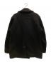 Schott (ショット) 740N PEA JACKET ブラック サイズ:42：5000円