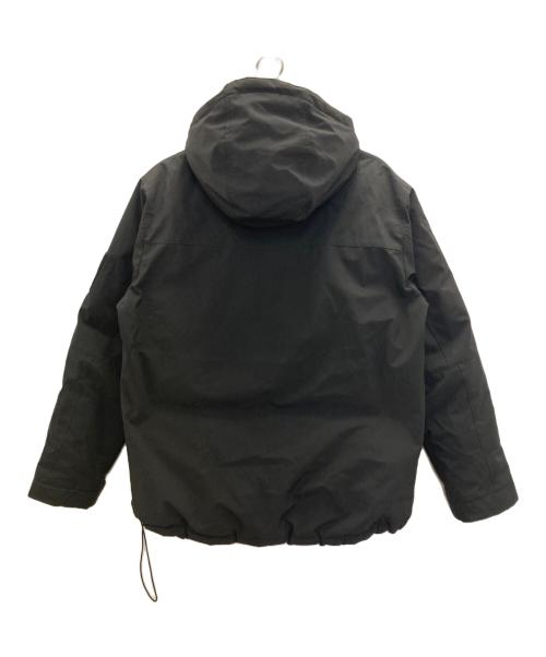 CAMP 7（キャンプ７）CAMP 7 (キャンプ７) シンパテックスダウンジャケット ブラック サイズ:Lの古着・服飾アイテム