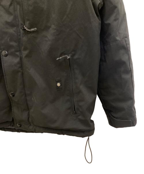 CAMP 7（キャンプ７）CAMP 7 (キャンプ７) シンパテックスダウンジャケット ブラック サイズ:Lの古着・服飾アイテム
