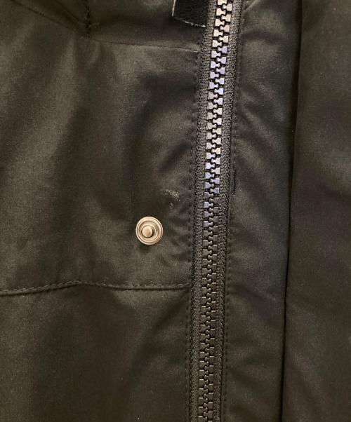 CAMP 7（キャンプ７）CAMP 7 (キャンプ７) シンパテックスダウンジャケット ブラック サイズ:Lの古着・服飾アイテム