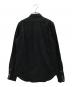 RRL (ダブルアールエル) DENIM WESTERN SHIRTS ブラック サイズ:M：20000円