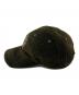 FILSON (フィルソン) smokey bear cap ブラウン：6000円