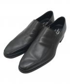 REGALリーガル）の古着「レザーシューズ」｜ブラウン