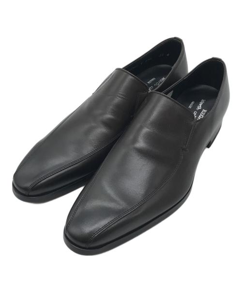 REGAL（リーガル）REGAL (リーガル) レザーシューズ ブラウン サイズ:25の古着・服飾アイテム