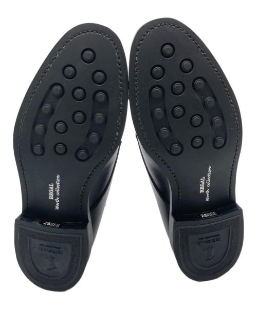 REGAL（リーガル）REGAL (リーガル) ストレートチップシューズ ブラウン サイズ:25の古着・服飾アイテム