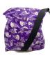 THE NORTHFACE PURPLELABEL（ザ・ノースフェイス パープルレーベル）の古着「Logo Print Shoulder Bag M」｜パープル