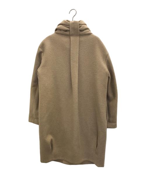 LANVIN COLLECTION（ランバンコレクション）LANVIN COLLECTION (ランバンコレクション) ウールコート ベージュ サイズ:38の古着・服飾アイテム