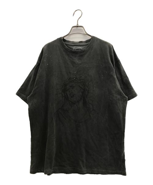 SOMEIT（サミット）SOMEIT (サミット) J.XVINTAGE TEE ブラック サイズ:Mの古着・服飾アイテム