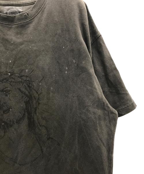 SOMEIT（サミット）SOMEIT (サミット) J.XVINTAGE TEE ブラック サイズ:Mの古着・服飾アイテム