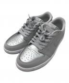 NIKEナイキ）の古着「Air Jordan 1 Retro Low」｜Silver