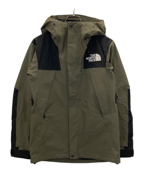 THE NORTH FACE（ザ ノース フェイス）THE NORTH FACE (ザ ノース フェイス) マウンテンジャケット グリーン サイズ:XSの古着・服飾アイテム