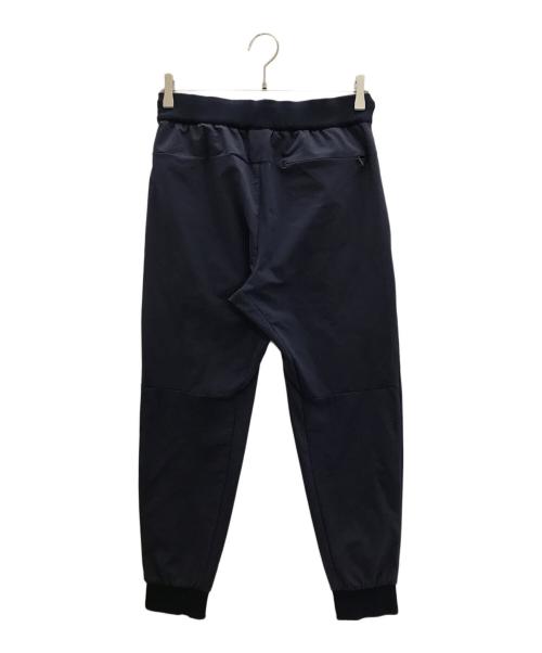 F.C.R.B.（エフシーレアルブリストル）F.C.R.B. (エフシーレアルブリストル) ACTIVE STRETCH RIBBED PANTS ネイビー サイズ:Sの古着・服飾アイテム