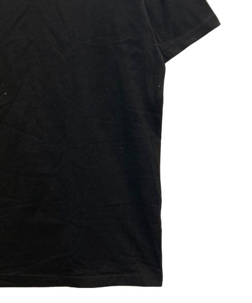 F.C.R.B.（エフシーレアルブリストル）F.C.R.B. (エフシーレアルブリストル) AUTHENTIC TEAM LOGO TEE ブラック サイズ:Sの古着・服飾アイテム