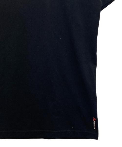 F.C.R.B.（エフシーレアルブリストル）F.C.R.B. (エフシーレアルブリストル) POLARTEC POWER DRY AUTHENTIC LOGO TEE ネイビー サイズ:Sの古着・服飾アイテム