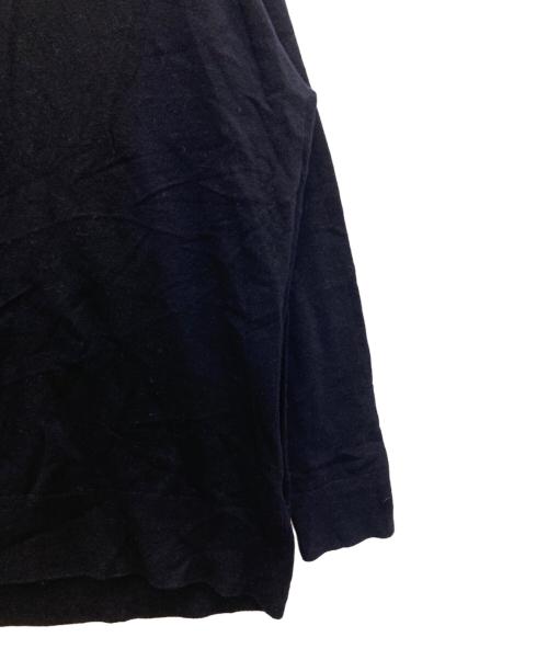 MUSE de Deuxieme Classe（ミューズ ドゥーズィエム クラス）MUSE de Deuxieme Classe (ミューズ ドゥーズィエム クラス) CAPRI タートルネックプルオーバー ネイビー サイズ:表記無しの古着・服飾アイテム