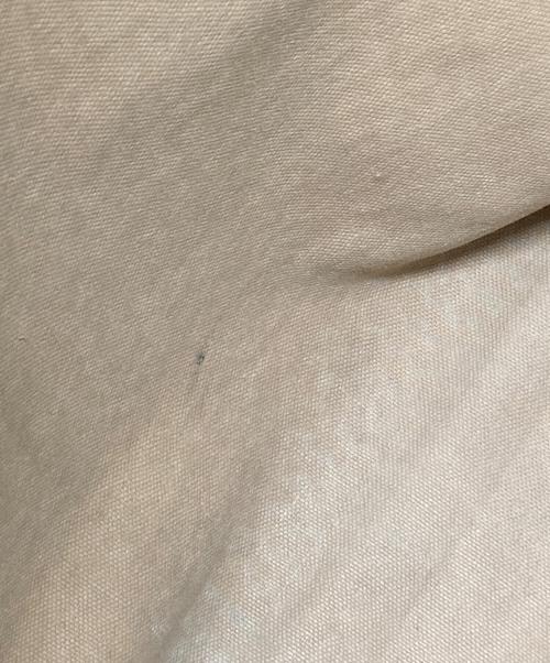 HIROKO HAYASHI（ヒロコ ハヤシ）HIROKO HAYASHI (ヒロコ ハヤシ) オッティカトートバッグ ホワイトの古着・服飾アイテム