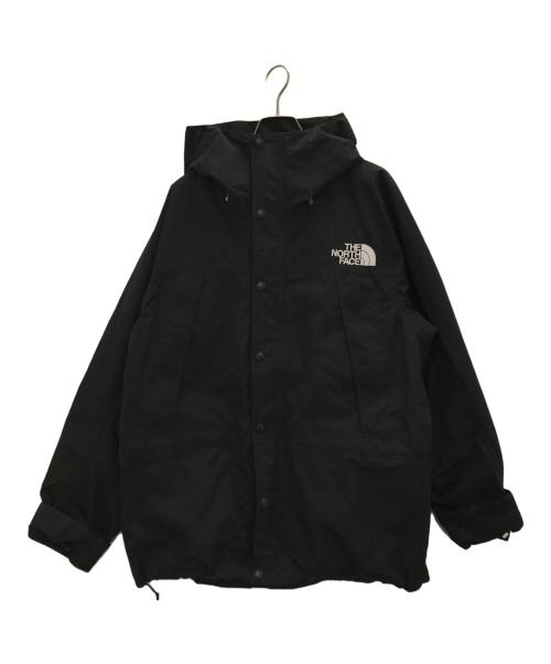 THE NORTH FACE（ザ ノース フェイス）THE NORTH FACE (ザ ノース フェイス) マウンテンライトジャケット ブラック サイズ:Mの古着・服飾アイテム