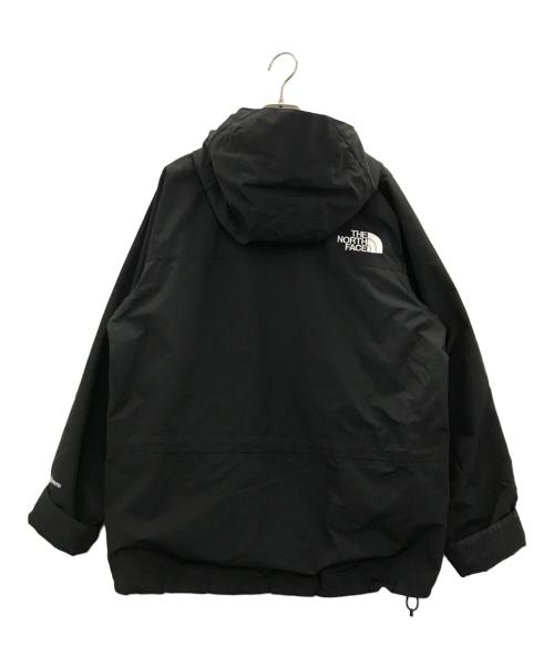 THE NORTH FACE（ザ ノース フェイス）THE NORTH FACE (ザ ノース フェイス) マウンテンライトジャケット ブラック サイズ:Mの古着・服飾アイテム