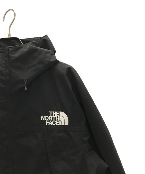 THE NORTH FACE（ザ ノース フェイス）THE NORTH FACE (ザ ノース フェイス) マウンテンライトジャケット ブラック サイズ:Mの古着・服飾アイテム