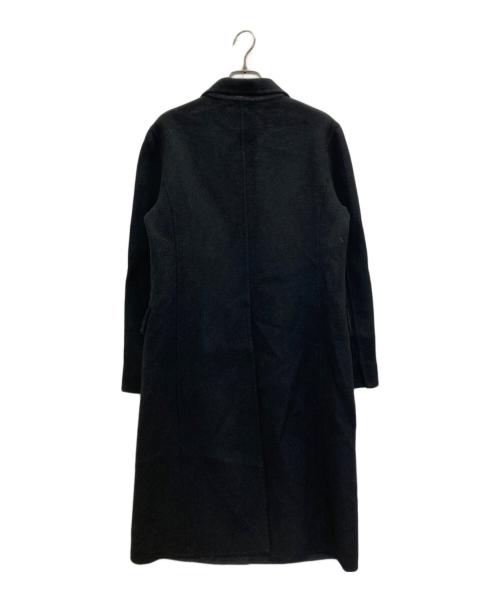 PLAIN PEOPLE（プレインピープル）PLAIN PEOPLE (プレインピープル) チェスターコート グレー サイズ:3の古着・服飾アイテム