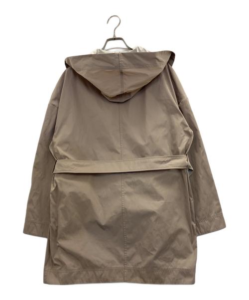 MaxMara（マックスマーラ）MaxMara (マックスマーラ) ジャケット ベージュ サイズ:SIZE38の古着・服飾アイテム