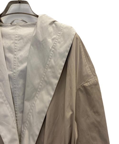 MaxMara（マックスマーラ）MaxMara (マックスマーラ) ジャケット ベージュ サイズ:SIZE38の古着・服飾アイテム