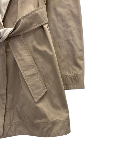 MaxMara（マックスマーラ）MaxMara (マックスマーラ) ジャケット ベージュ サイズ:SIZE38の古着・服飾アイテム