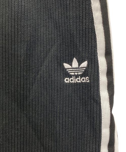 adidas（アディダス）adidas (アディダス) ニットスカート ブラック サイズ:Mの古着・服飾アイテム