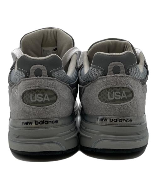 NEW BALANCE（ニューバランス）NEW BALANCE (ニューバランス) ローカットスニーカー グレー サイズ:28.5の古着・服飾アイテム