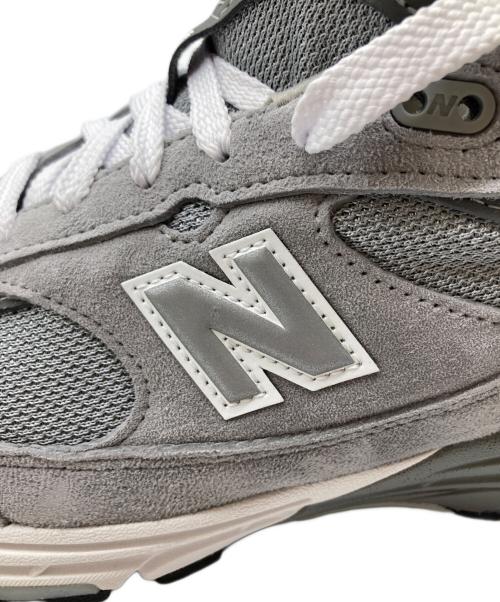 NEW BALANCE（ニューバランス）NEW BALANCE (ニューバランス) ローカットスニーカー グレー サイズ:28.5の古着・服飾アイテム