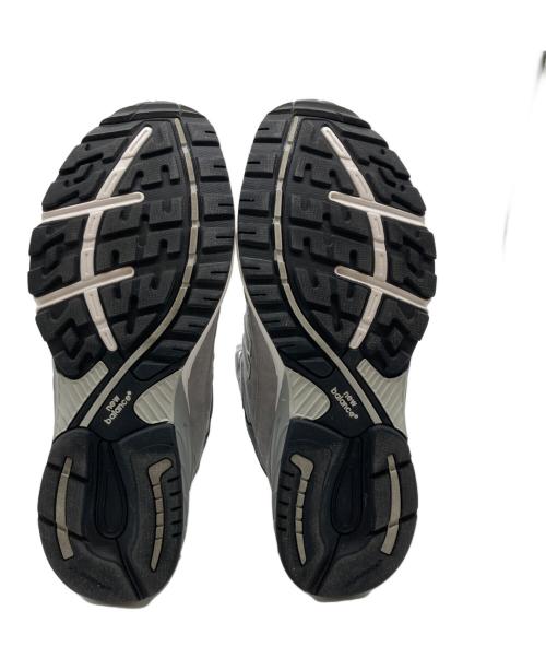 NEW BALANCE（ニューバランス）NEW BALANCE (ニューバランス) ローカットスニーカー グレー サイズ:28.5の古着・服飾アイテム