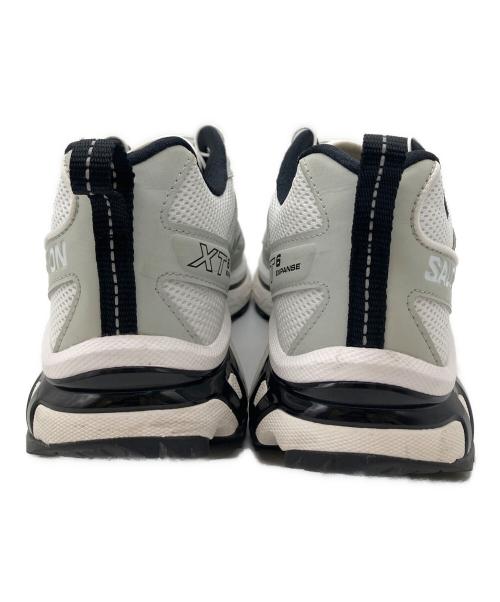 SALOMON（サロモン）SALOMON (サロモン) XT-6 EXPANSE ホワイト サイズ:28.5cmの古着・服飾アイテム