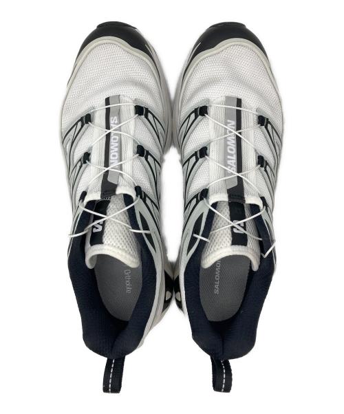 SALOMON（サロモン）SALOMON (サロモン) XT-6 EXPANSE ホワイト サイズ:28.5cmの古着・服飾アイテム