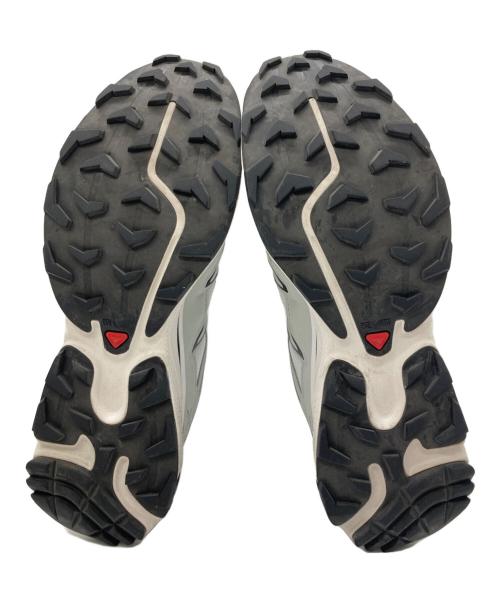SALOMON（サロモン）SALOMON (サロモン) XT-6 EXPANSE ホワイト サイズ:28.5cmの古着・服飾アイテム