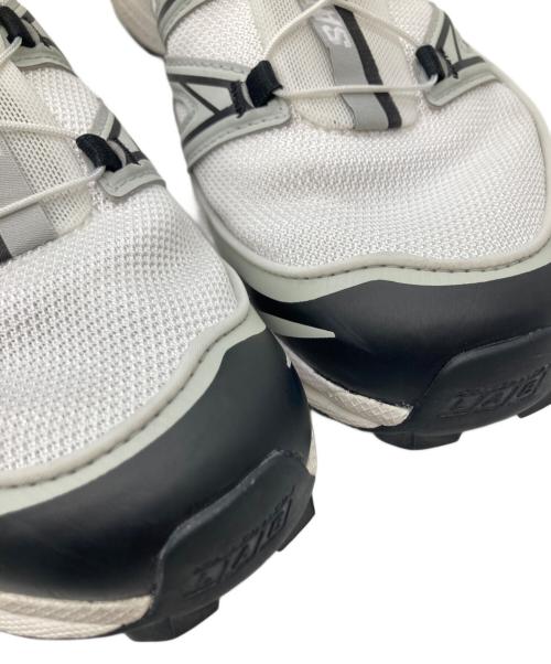 SALOMON（サロモン）SALOMON (サロモン) XT-6 EXPANSE ホワイト サイズ:28.5cmの古着・服飾アイテム