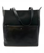 LANVIN COLLECTIONランバンコレクション）の古着「ビジネスバッグ」｜ブラック