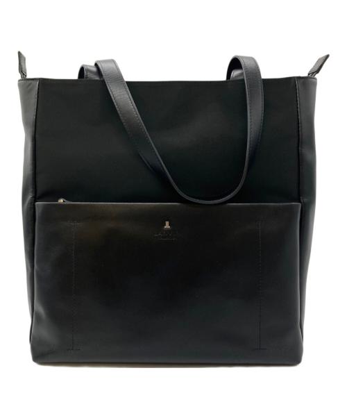 LANVIN COLLECTION（ランバンコレクション）LANVIN COLLECTION (ランバンコレクション) ビジネスバッグ ブラックの古着・服飾アイテム