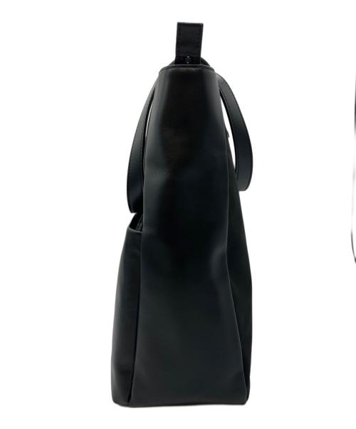 LANVIN COLLECTION（ランバンコレクション）LANVIN COLLECTION (ランバンコレクション) ビジネスバッグ ブラックの古着・服飾アイテム