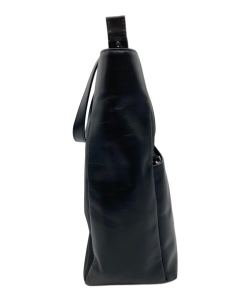 LANVIN COLLECTION（ランバンコレクション）LANVIN COLLECTION (ランバンコレクション) ビジネスバッグ ブラックの古着・服飾アイテム