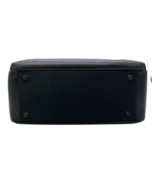 LANVIN COLLECTION（ランバンコレクション）LANVIN COLLECTION (ランバンコレクション) ビジネスバッグ ブラックの古着・服飾アイテム