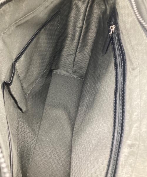 LANVIN COLLECTION（ランバンコレクション）LANVIN COLLECTION (ランバンコレクション) ビジネスバッグ ブラックの古着・服飾アイテム