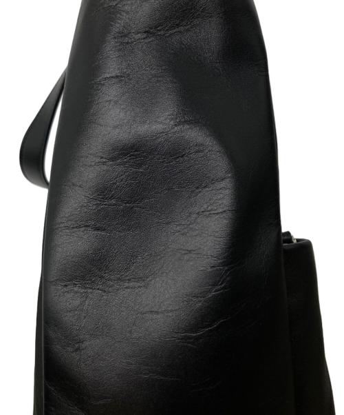 LANVIN COLLECTION（ランバンコレクション）LANVIN COLLECTION (ランバンコレクション) ビジネスバッグ ブラックの古着・服飾アイテム