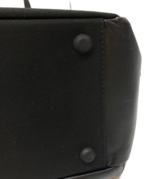 LANVIN COLLECTION（ランバンコレクション）LANVIN COLLECTION (ランバンコレクション) ビジネスバッグ ブラックの古着・服飾アイテム