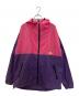 THE NORTH FACE（ザ ノース フェイス）の古着「マウンテンパーカー」｜パープル×ピンク