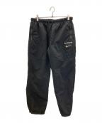 NIKE×SUPREMEナイキ×シュプリーム）の古着「EWEL REVERSIBLE RIPSTOP PANT」｜ブラック