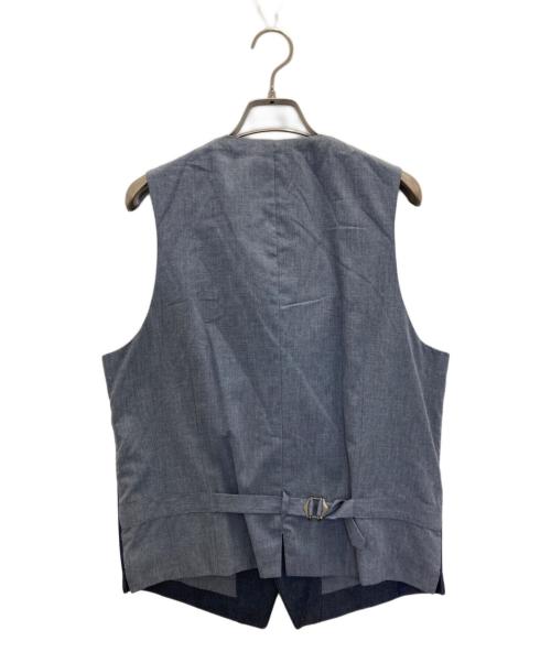 BEAMS HEART（ビームスハート）BEAMS HEART (ビームスハート) 3ピーススーツ インディゴ サイズ:44の古着・服飾アイテム