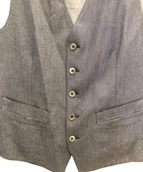 BEAMS HEART（ビームスハート）BEAMS HEART (ビームスハート) 3ピーススーツ インディゴ サイズ:44の古着・服飾アイテム