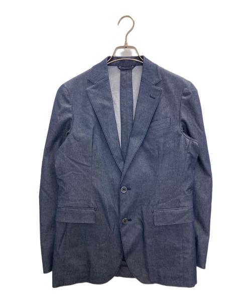 BEAMS HEART（ビームスハート）BEAMS HEART (ビームスハート) 3ピーススーツ インディゴ サイズ:44の古着・服飾アイテム