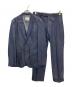 BEAMS HEART（ビームスハート）の古着「3ピーススーツ」｜インディゴ