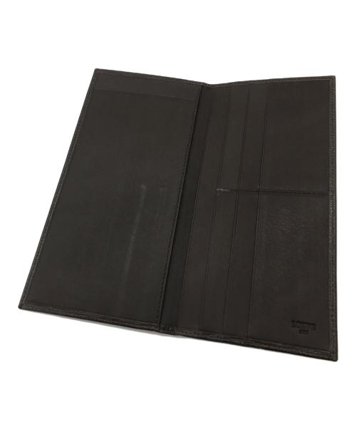 LOEWE（ロエベ）LOEWE (ロエベ) 札入れ ブラウンの古着・服飾アイテム